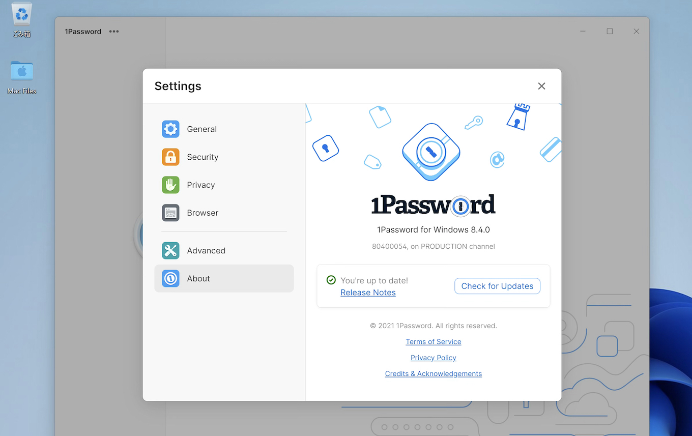 1Password 8 for Windows is here! 
