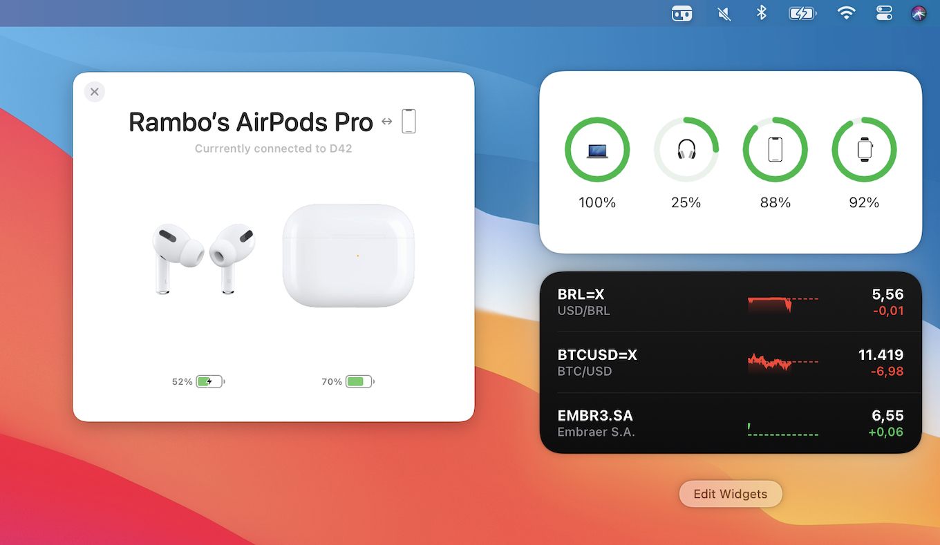 AirBuddy for macOS