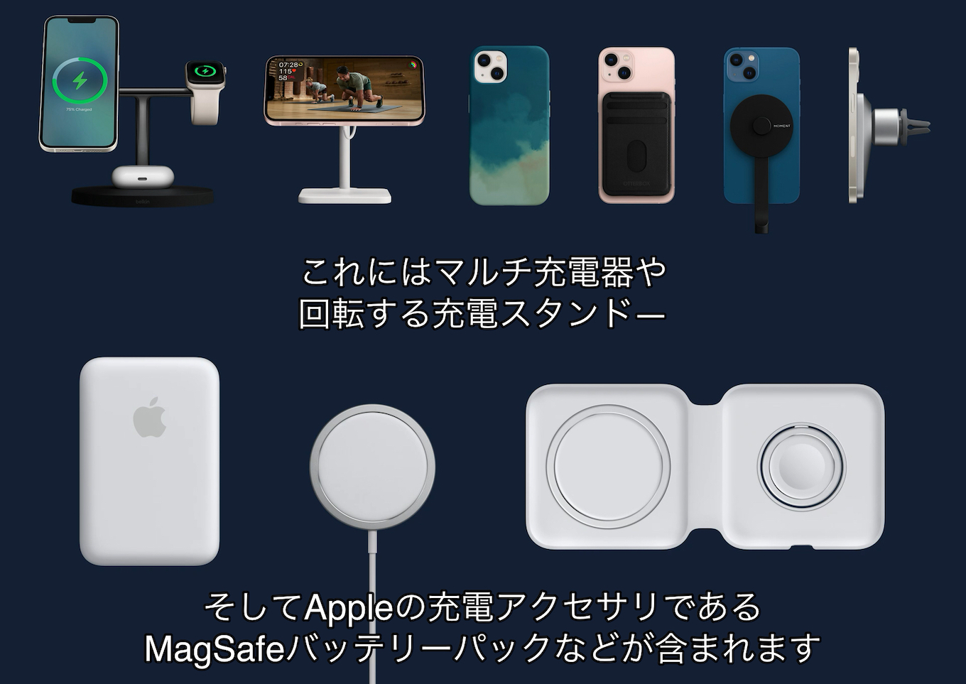 MagSafe for iPhone