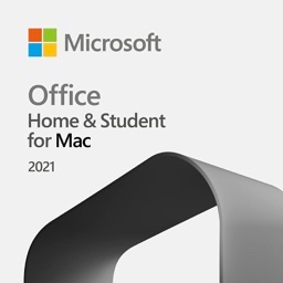 Microsoft Office for Mac 2021