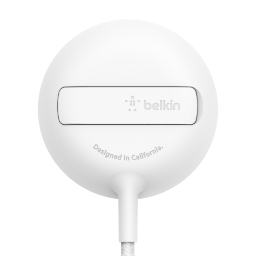 Belkin BOOST↑CHARGE PRO MagSafeポータブルワイヤレス充電パッド15W