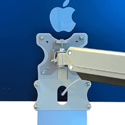 WTC Adapter Mount Kit, Bracket Stand for 2021 Apple iMac 24 inch