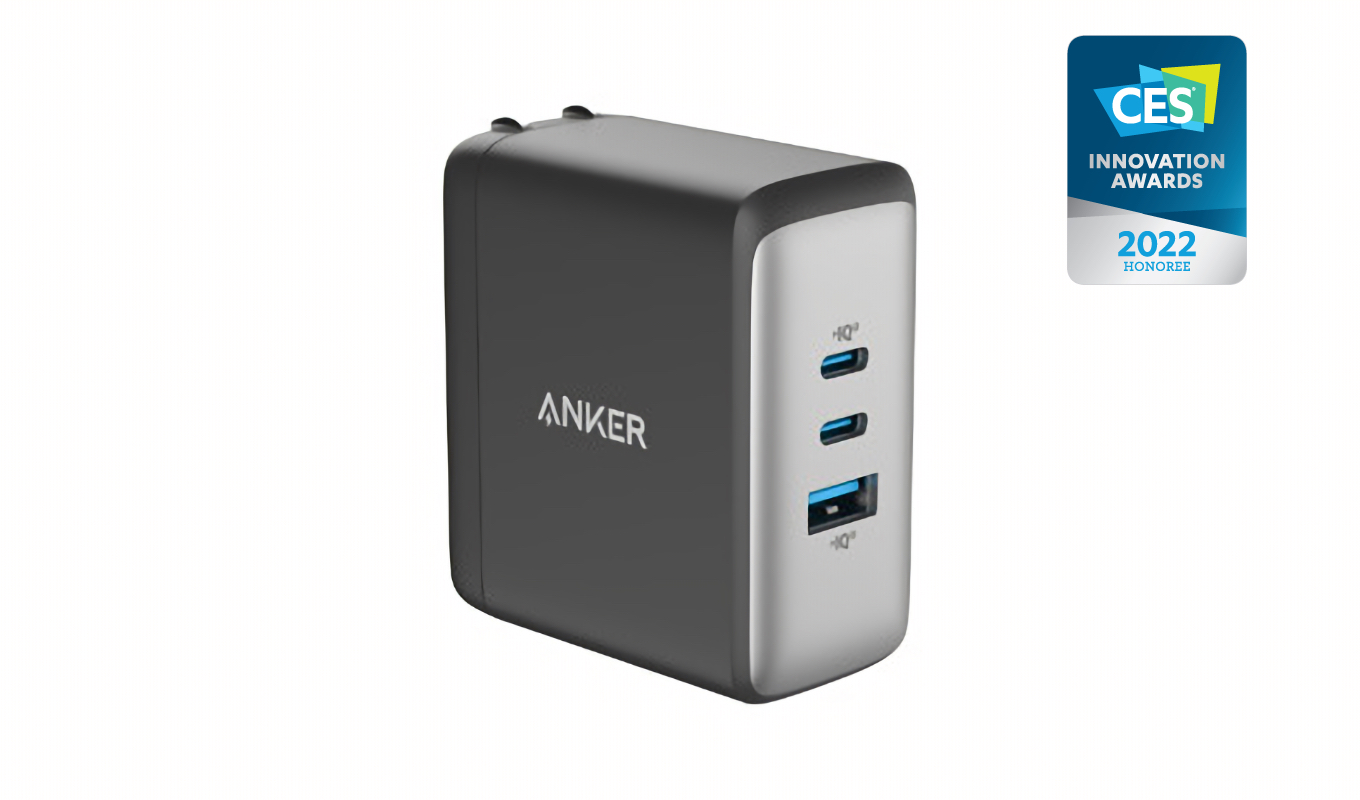 Anker 735 Charger Nano II 100W CES 2022