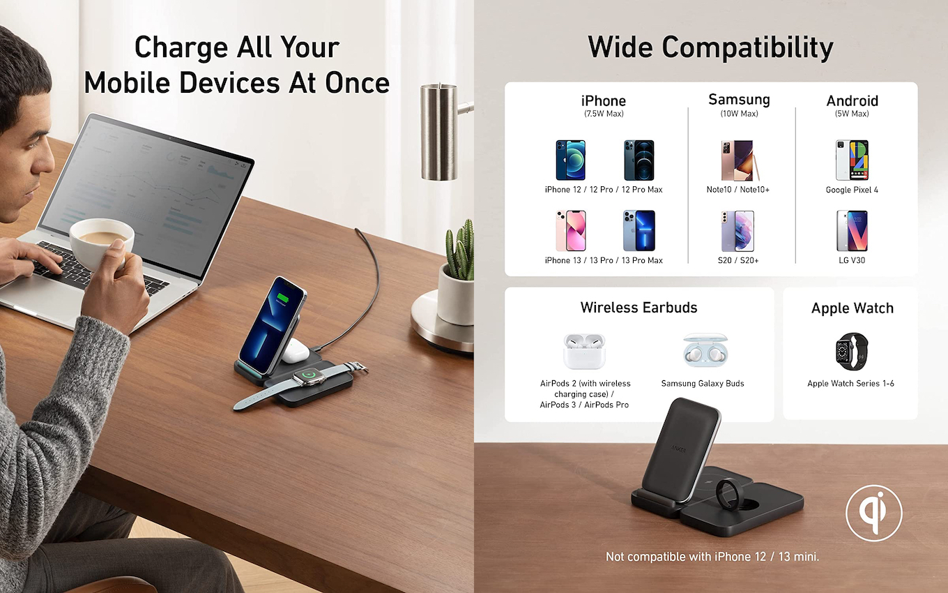Anker 533 Wireless Charger