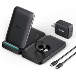 Anker 533 Wireless Charger 3-in-1 Stand
