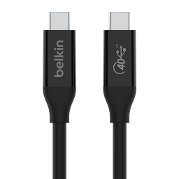Belkin CONNECT USB4 Cable