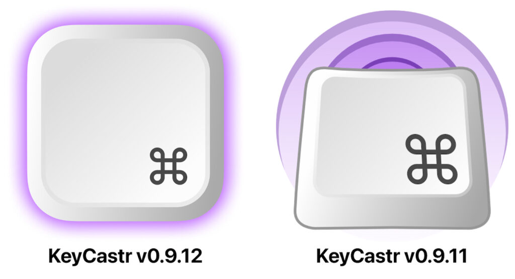 mac keycastr