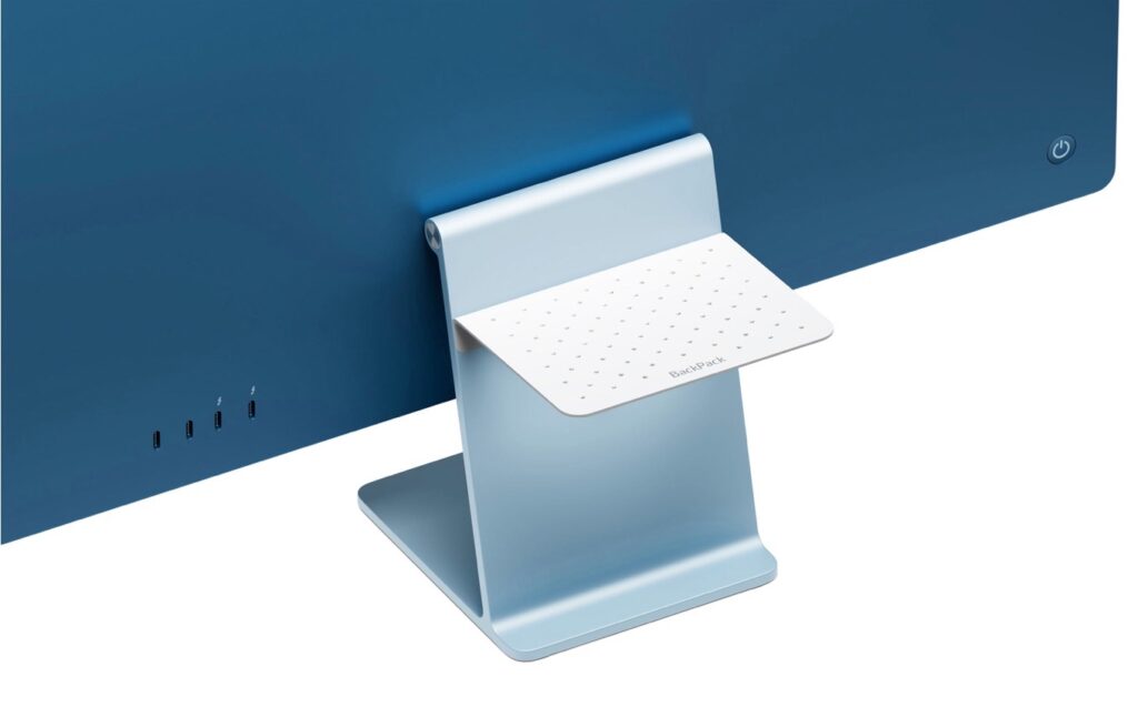 24インチimac用バックパック