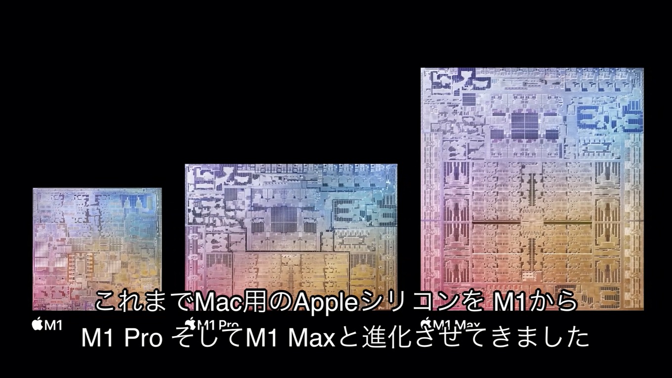 Apple M1 Pro Max