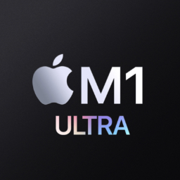 Apple M1 Ultraチップ