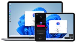 Project Blue for Windows v2.0.0 update