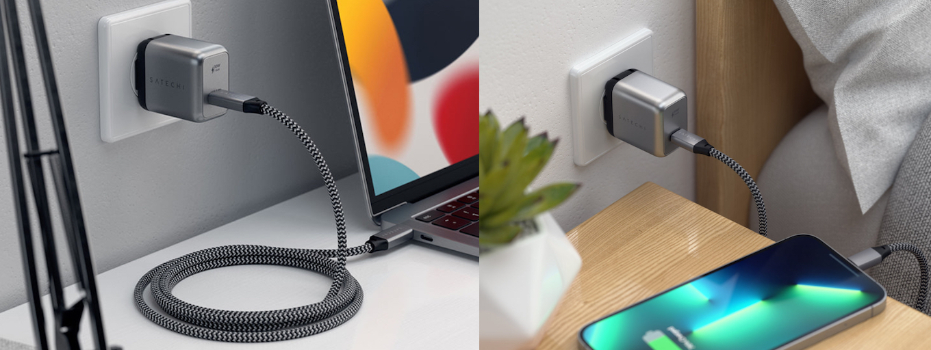 Satechi 30W USB-C PD GaN Wall Charger