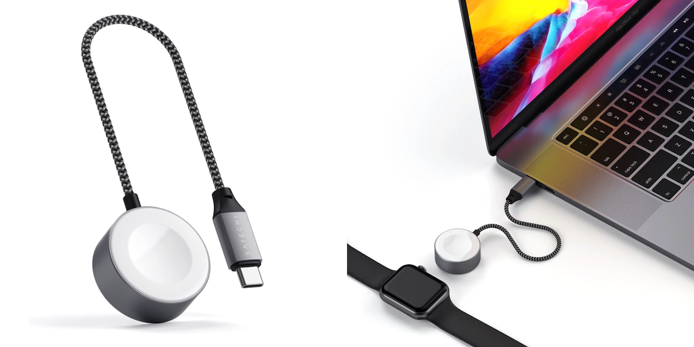 Apple Watch用USB-Cマグネット充電ケーブル