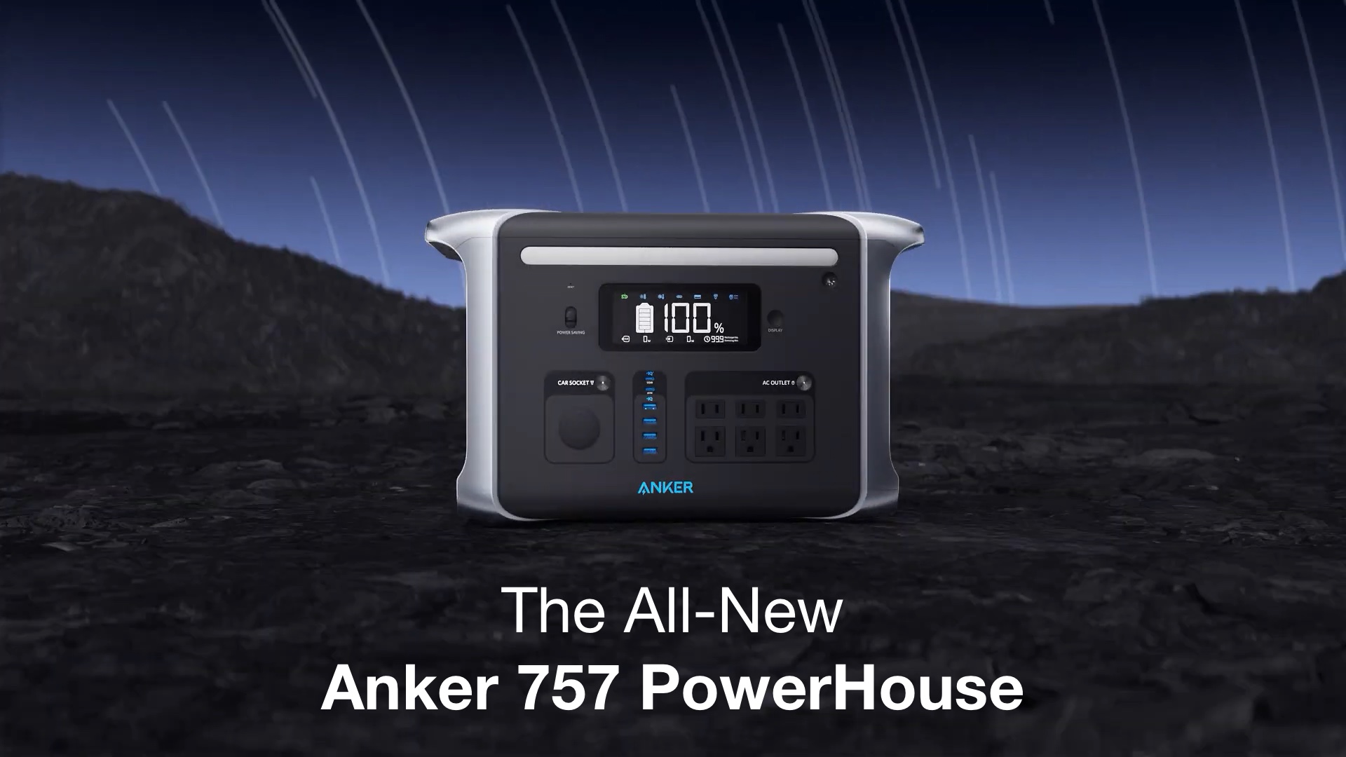 Anker 757 PowerHouse