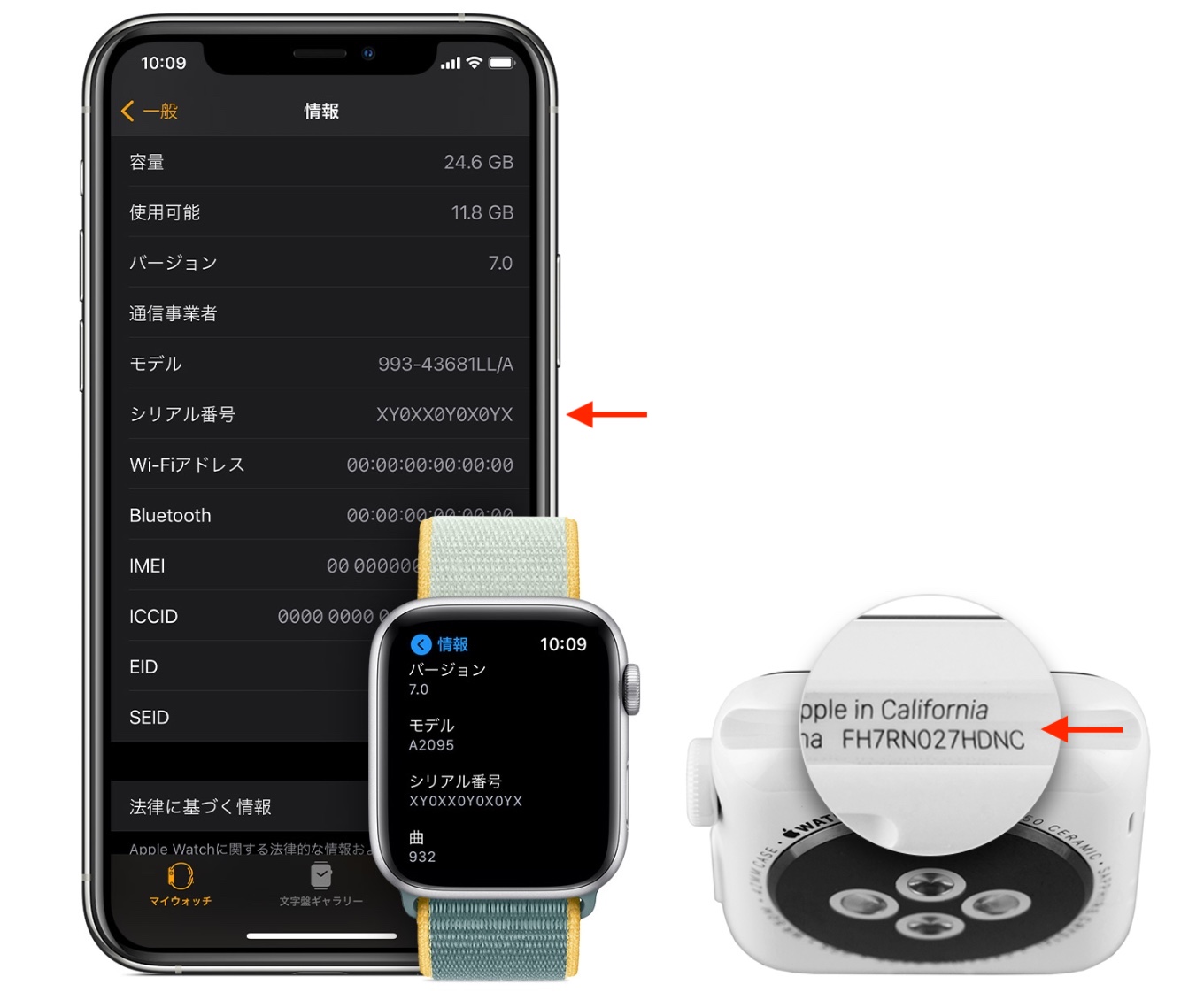 Apple、2021年4月から9月に製造された「Apple Watch Series  6」の画面が真っ黒になり、元に戻らなくなる可能性が確認されたとして修理サービスプログラムを開始。