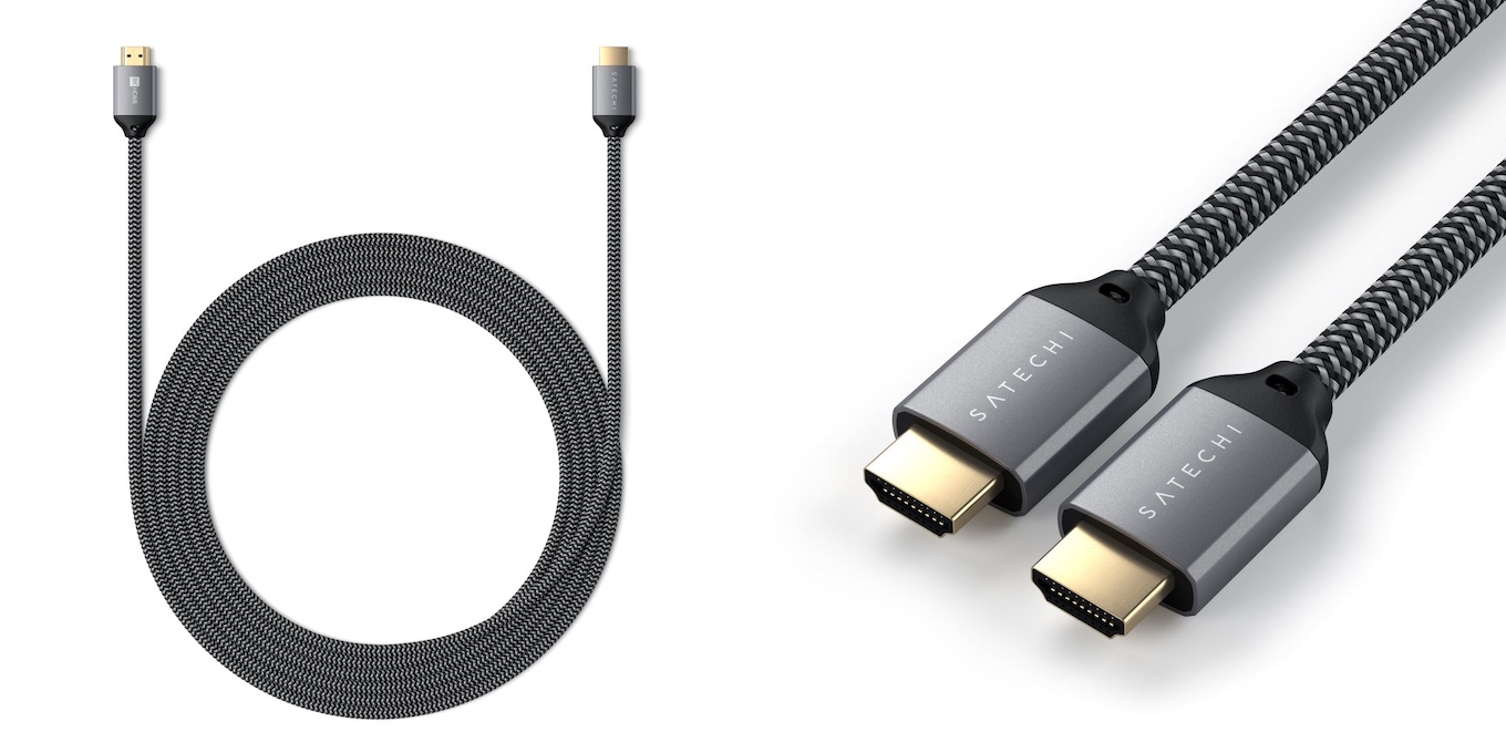 8K Ultra HD High Speed HDMI 2.1 Cable