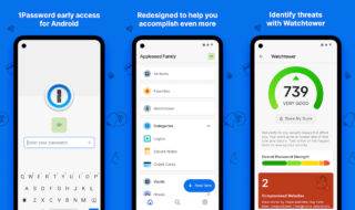 1password 8 early access