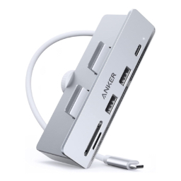 Anker 535 USB-C Hub (5-in-1, for iMac)