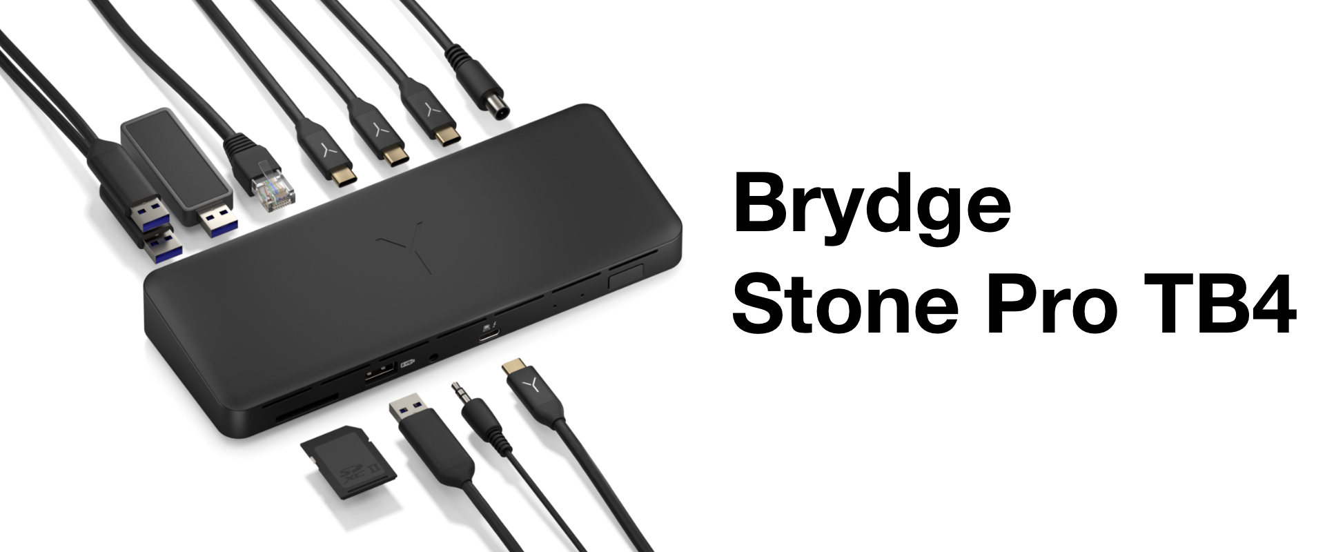 Brydge Stone Pro TB4