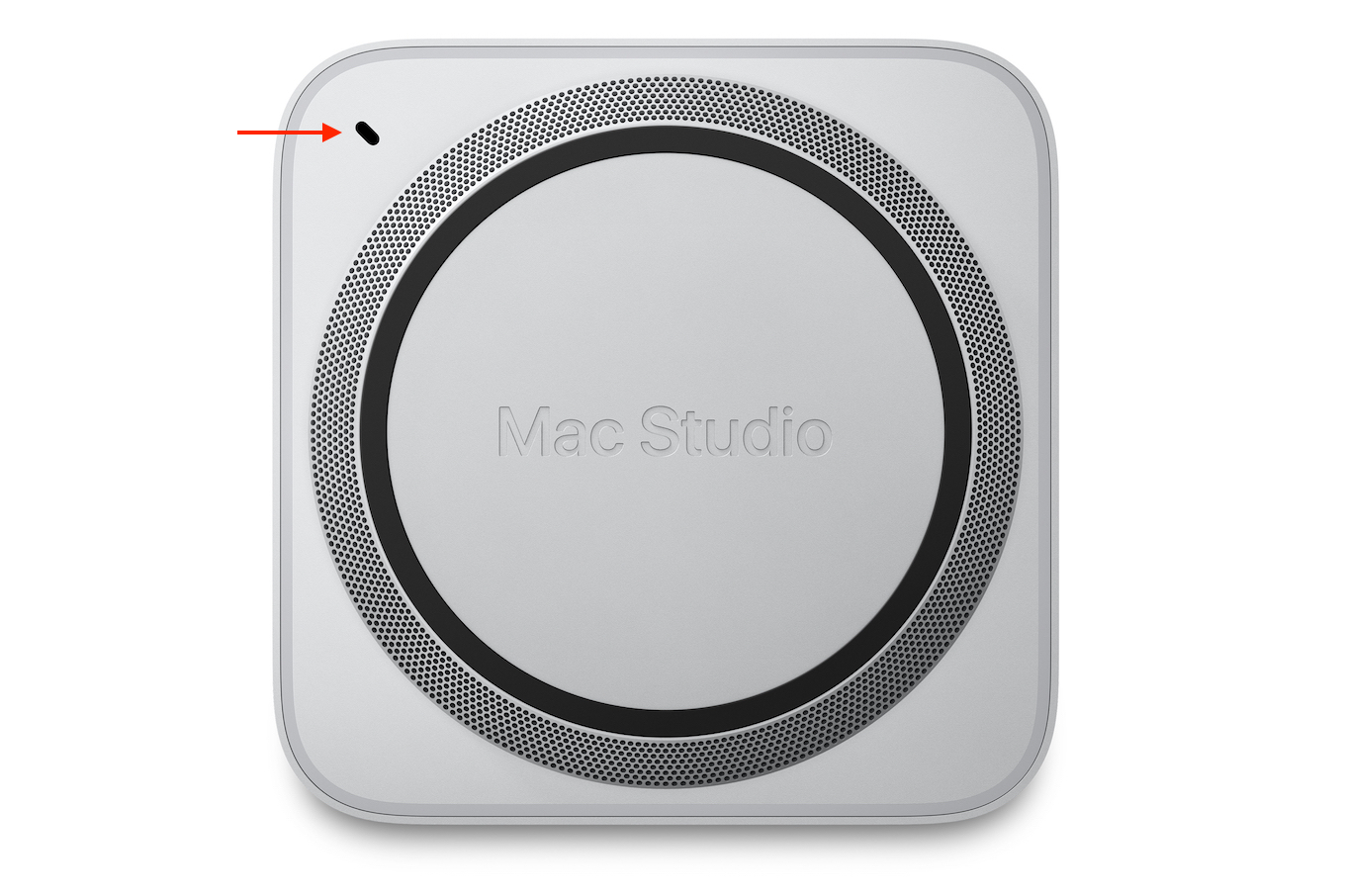 Compulocks Inc. Mac Studio 2022 Security Slot