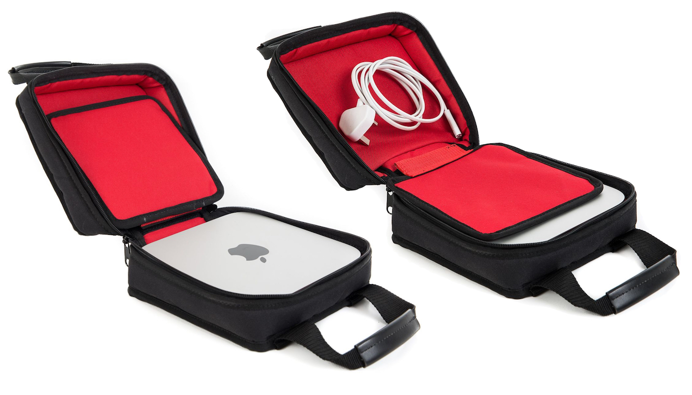 NSP Cases Apple Mac Studio Padded Carry Bag