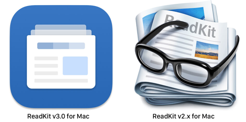 マルチアカウントをサポートし、macOS/iOS対応のユニバーサルアプリとなったRSSリーダー「ReadKit 3.0」がリリース。