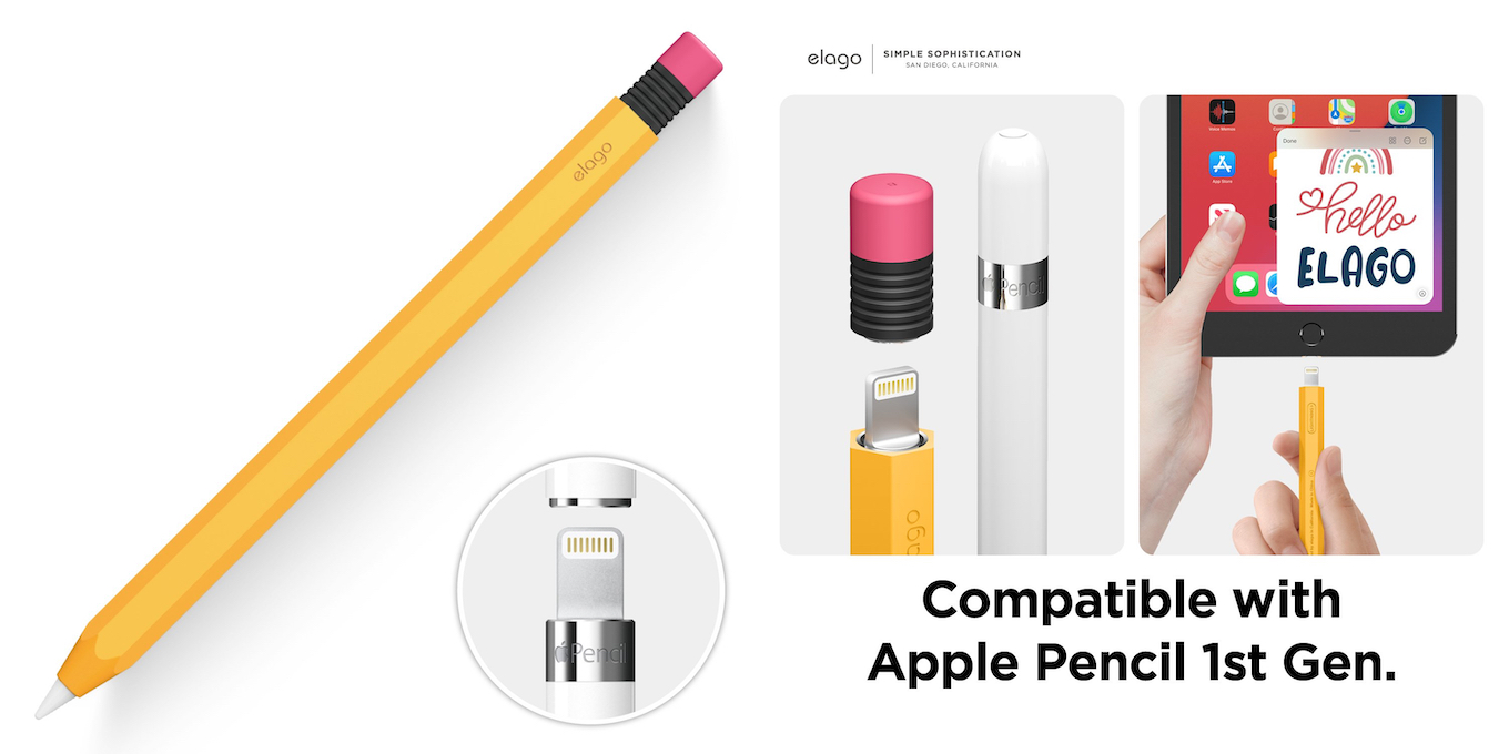 85%OFF!】 Apple Pencil 第1世代