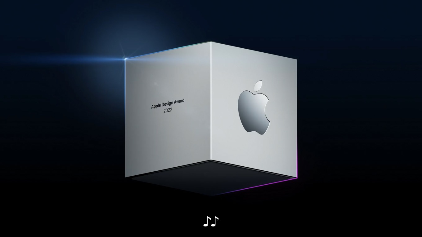 Apple Design Awards WWDC22