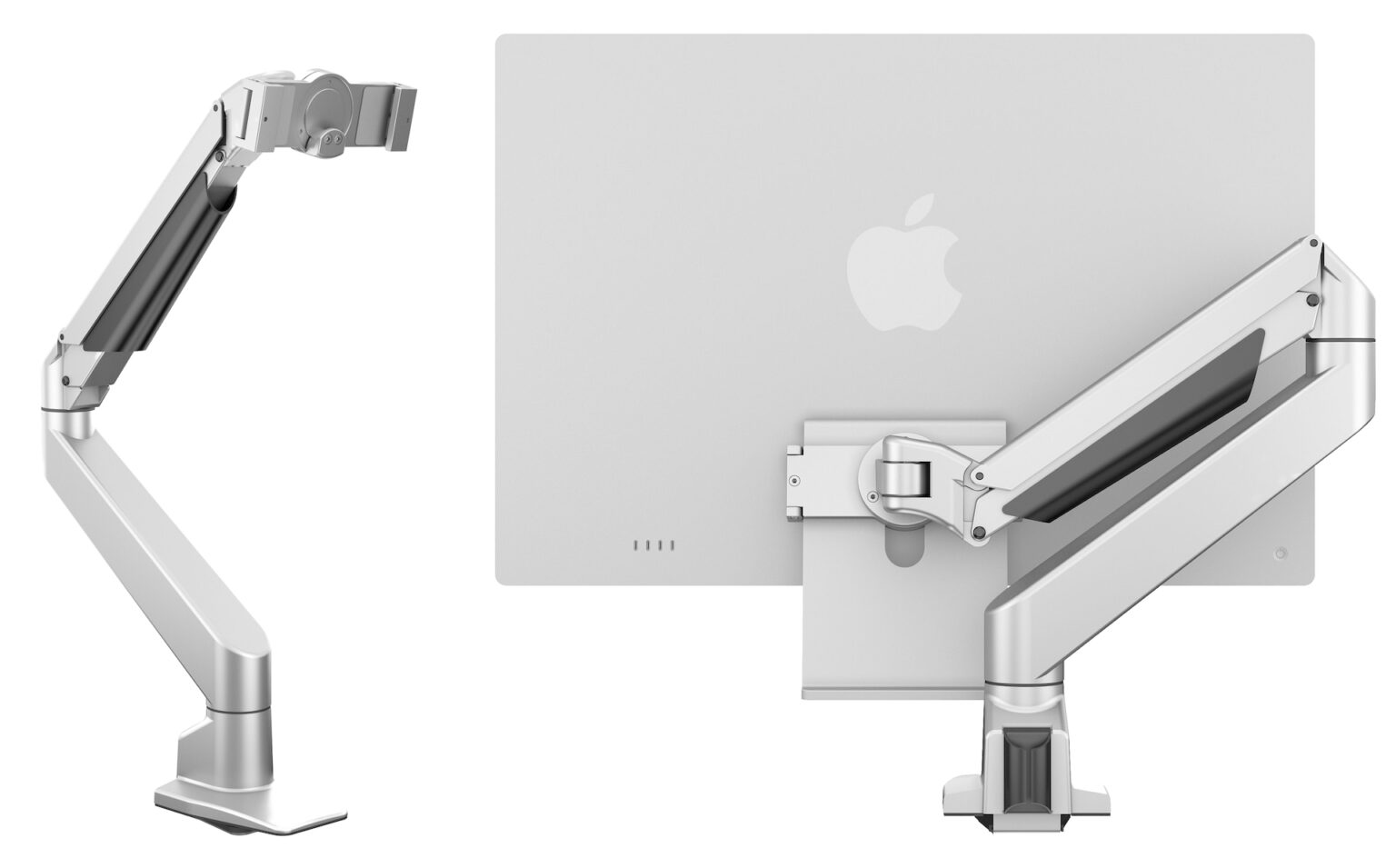 iMac (24inch, M1, 2021)標準モデル専用のモニターアーム「Multibrackets M VESA Gas Lift