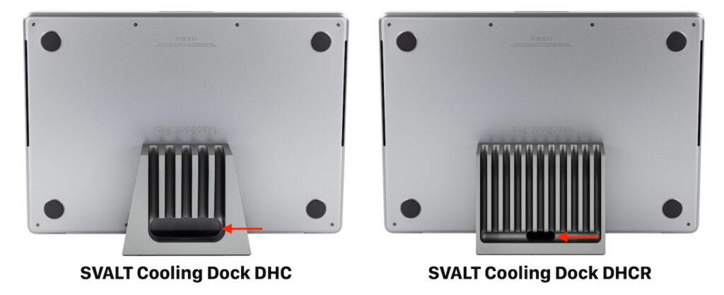  Svalt、新しい D1 Pro II および D2 Pro II 冷却ドックを発売