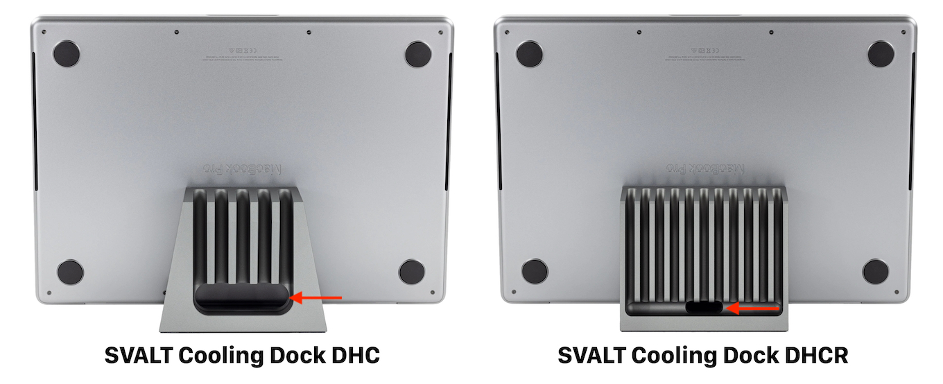 SVALT Cooling Dock DHCR