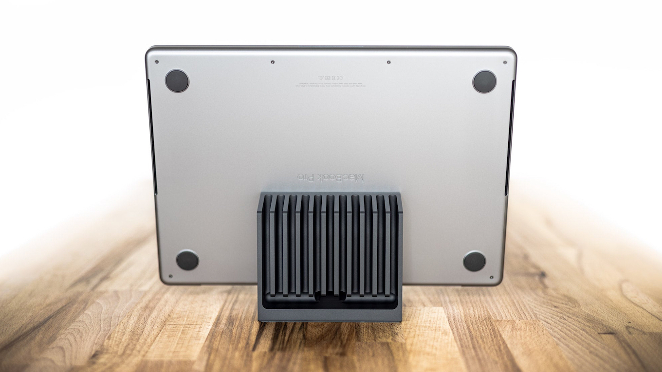 SVALT Cooling Dock DHCR for MacBook Pro 2021
