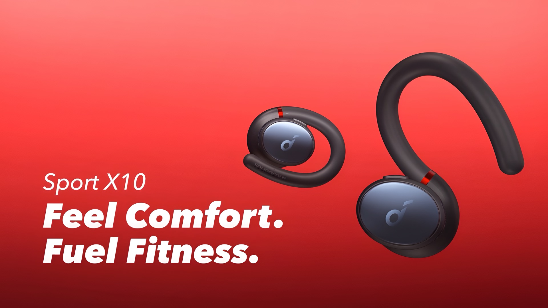 Soundcore by Anker Sport X10 All-New Workout Earbuds