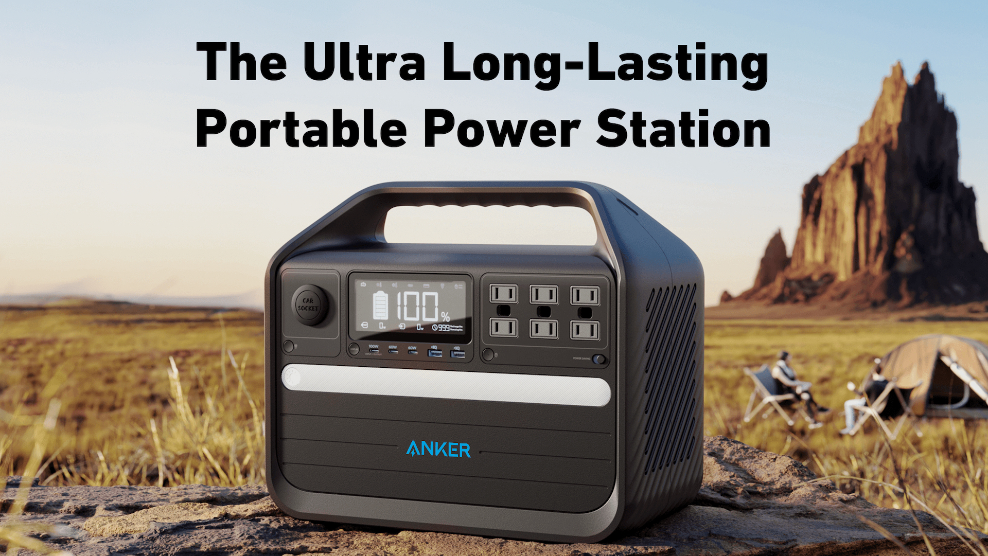 Anker 555 Portable Power Station