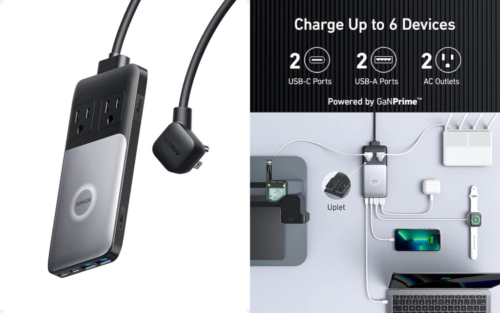 Anker 717 Charger (140W)