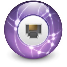 Apple NetworkConnect icons