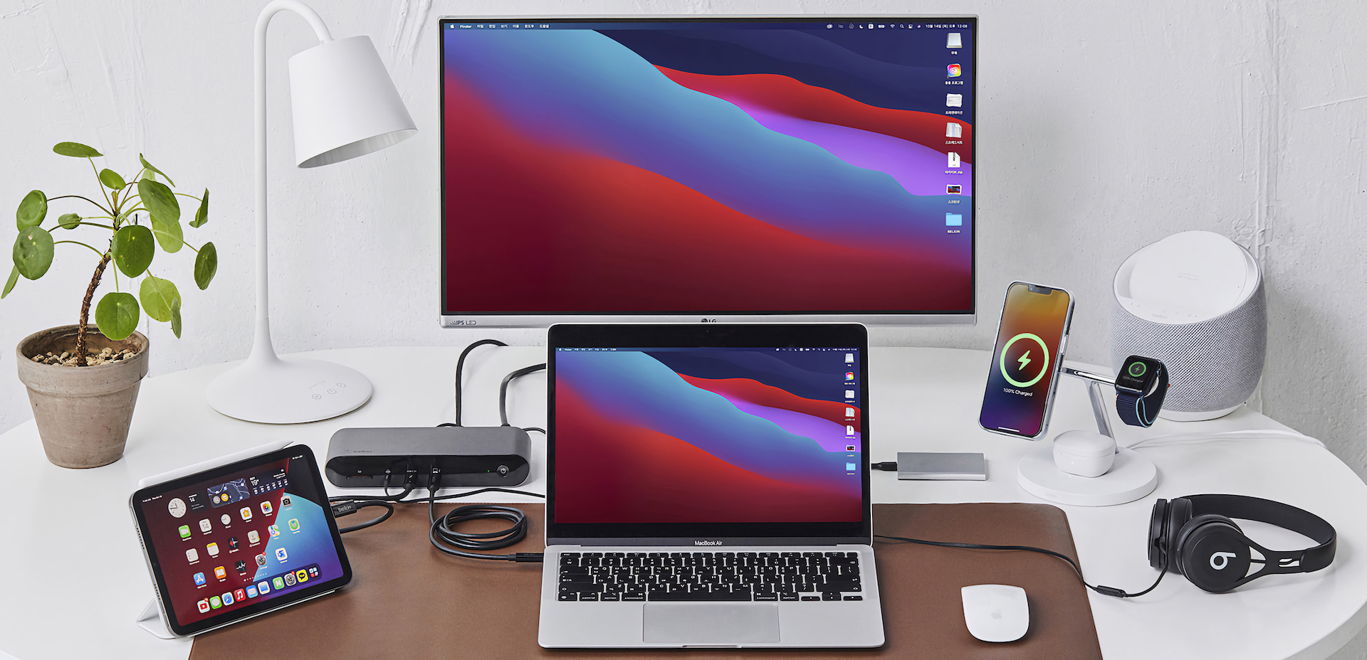 CONNECT Pro 12-in-1 Thunderbolt 4 Dock