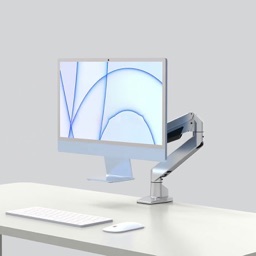 センチュリー　24inch iMac(2021年)専用ガス式モニターアーム