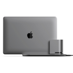 HumanCentric DockBook Vertical Dock for MacBook Pro With Touch Bar