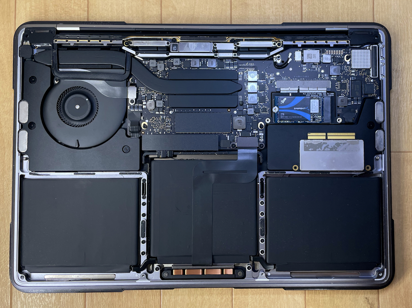 macOS 13 Venturaに対応しSSDが交換可能な最後のMacBook Pro「MacBook ...