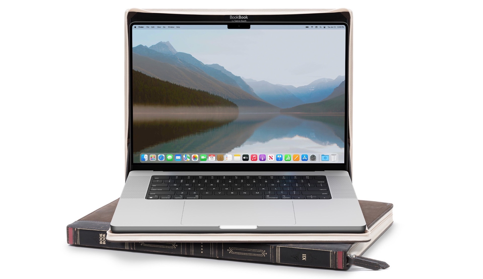 Twelve South BookBook V2 for 16 inch M1 MacBook