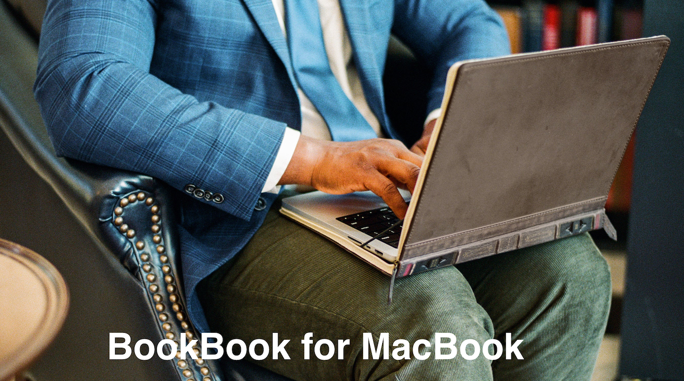 BookBook for MacBook