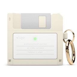 elago Floppy Disk Case for AirPods 3