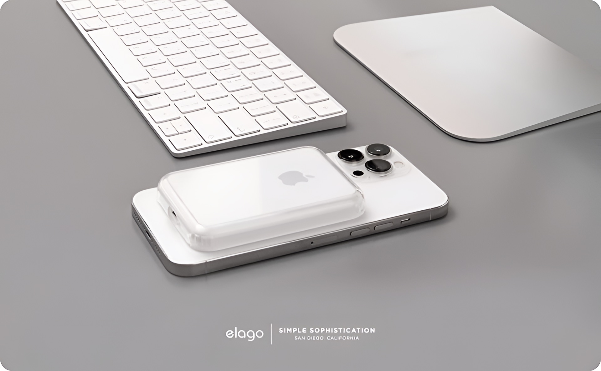 elago Hybrid Case for MagSafe Battery Pack