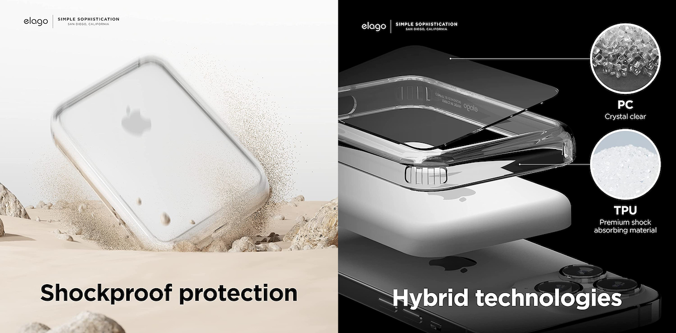 米elago、AppleのMagSafeバッテリーパックを傷や落下の衝撃から守る 