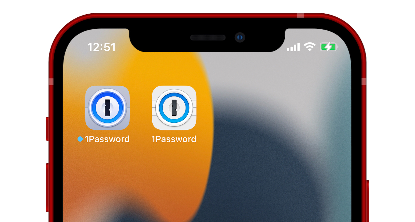1Password 8 and 7 for iOS