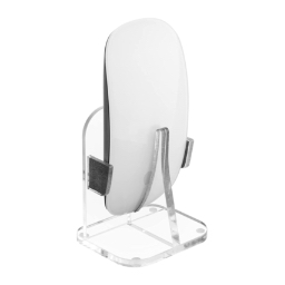 Acrylic Vertical Magic Mouse Stand Base