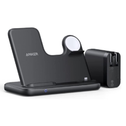 Anker 544 Wireless Charger (4-in-1 Station)