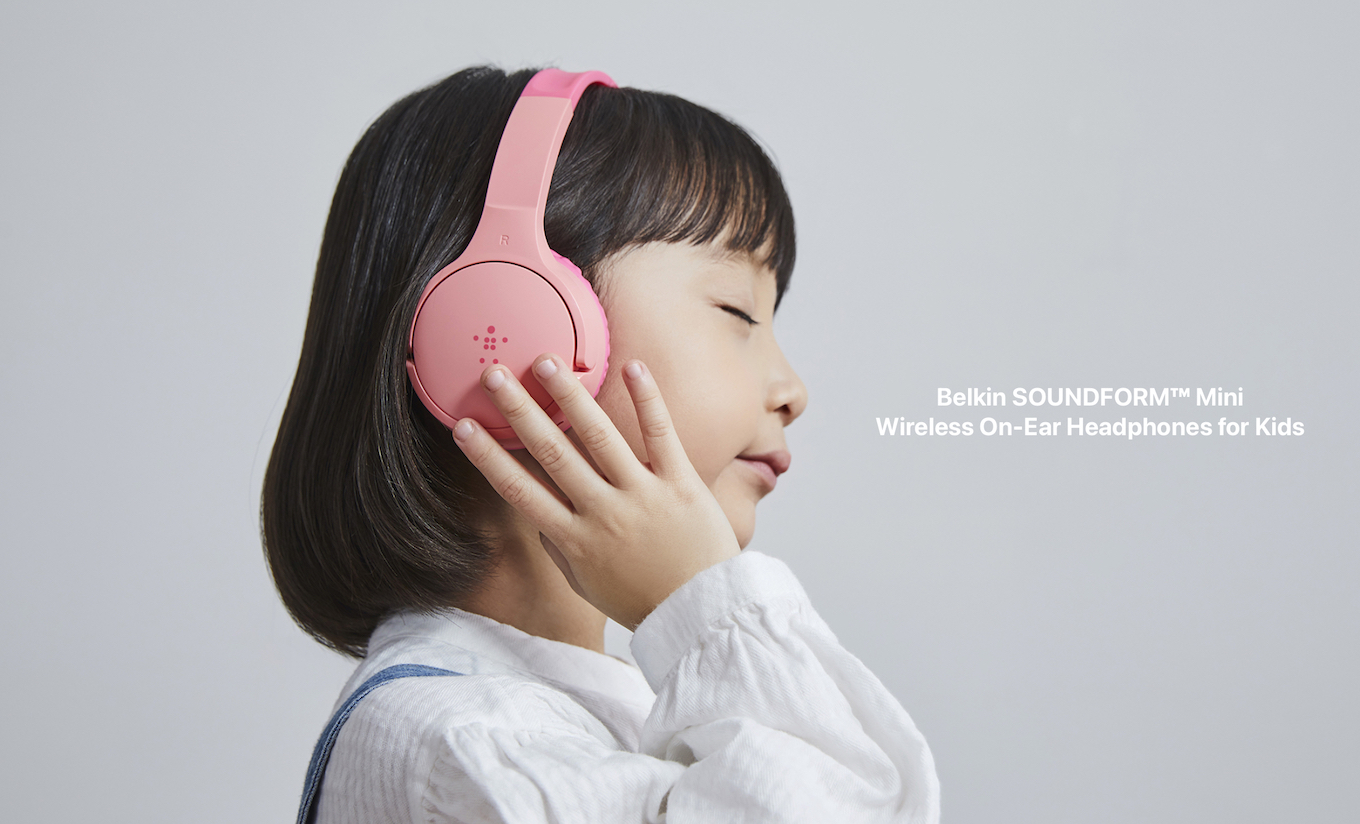 SOUNDFORM™ Nano​ Wireless Earbuds​ for Kids 