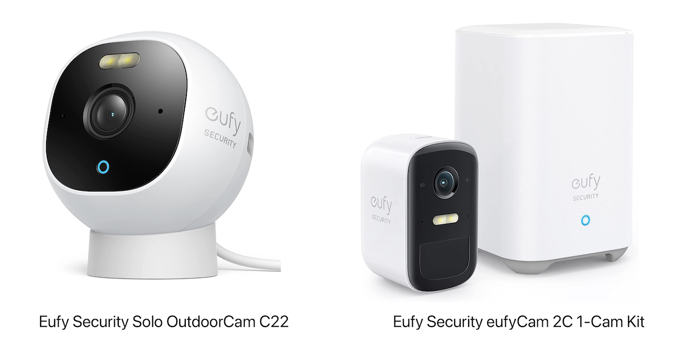 Eufy Security OutdoorCam
